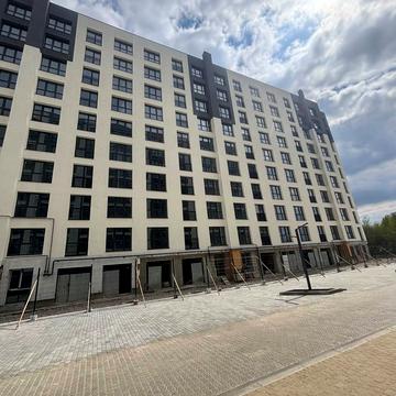 Лева Ребета вул., (Будинок 3)