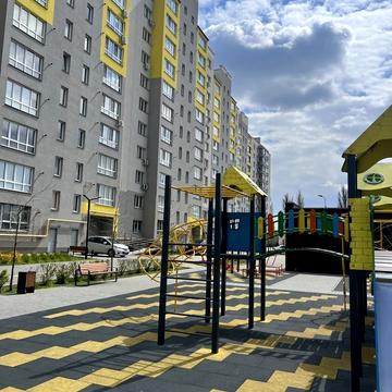 Академіка Янгеля вул. (Фрунзе), 6п