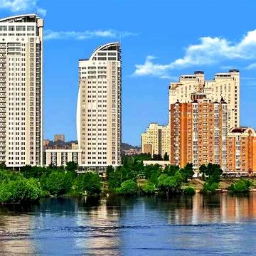 Оболонська набережна вул., 1, к2