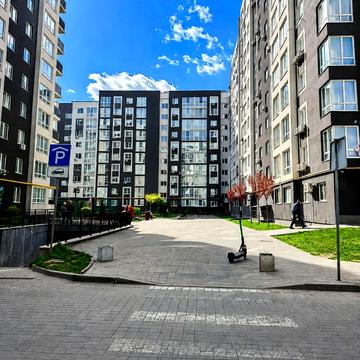 Трускавецька вул., (Будинок 1)