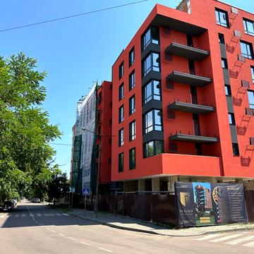 Слави Стецько вул., (Будинок)