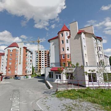 Вербицького вул., 16