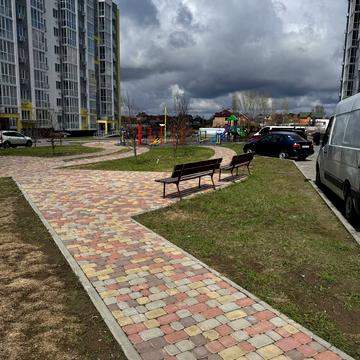 Марії Башкірцевої вул., 20 к2