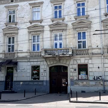 Юліуша Словацького вул., 18