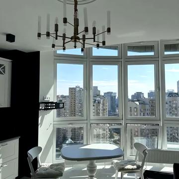 Дніпровська набережна вул., 19-А