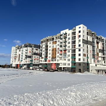 Амосова вул., (Будинок 6)