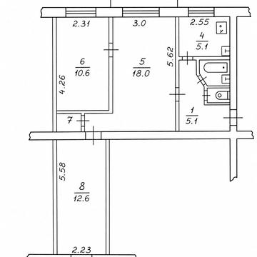 Любові Малої просп. (Постишева), 26