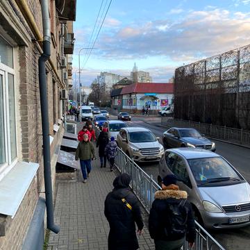 Межигірська вул., 56/50