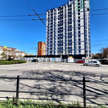 Куліша бульв., 1-А