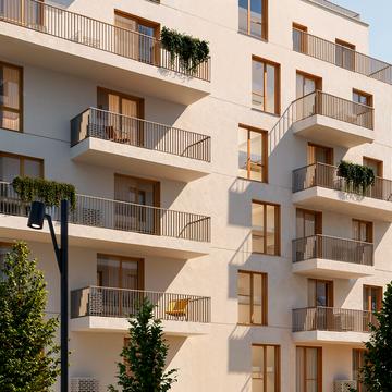 Кільцева вул., (Будинок 1)