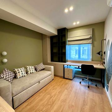 Ольгерда Бочковського вул., 4