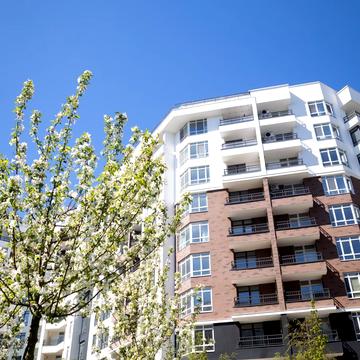 Ольги Кобилянської вул. (Достоєвського), (Будинок 40)