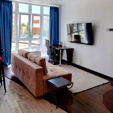 Лесі Українки просп. (Гагаріна), 19-А