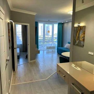 Дніпровська набережна вул., 16-Д