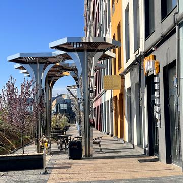 Студентська вул., 24-А