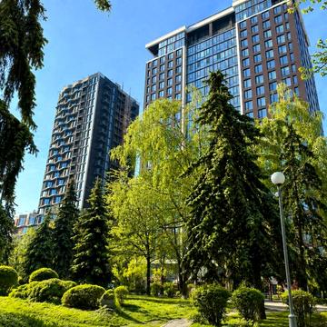 Дегтярівська вул., 17 к1