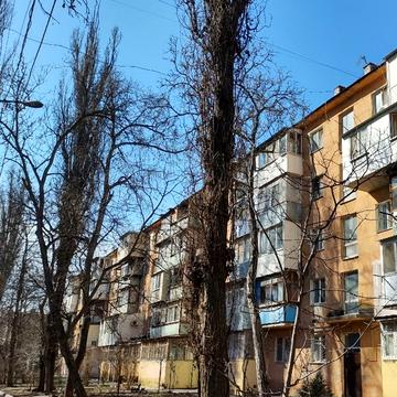 Олексія Вадатурського вул. (Маршала Малиновського), 61/1