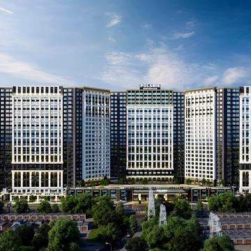 Сімї Кульженків вул. (Петра Дегтяренка), (Будинок 2)