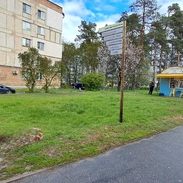 Бориспільська вул., 43