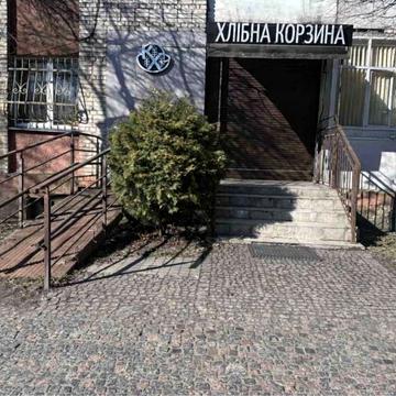 Євгена Патона вул., 2