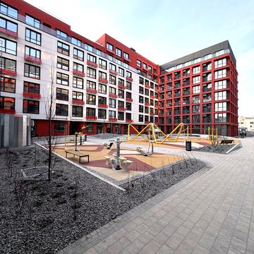 Княгині Ольги вул., (Будинок 10)