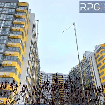 Бориспільська вул., (Будинок 1)