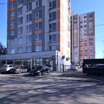 Григорія Сковороди вул., 4