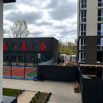 Олега Мудрака вул. (Генерала Наумова), (Будинок 2)