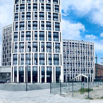 Зарічна вул., 2 к3