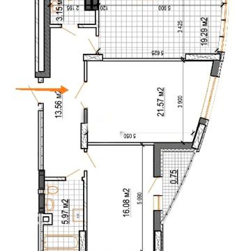 Незалежності просп., (Будинок 1)