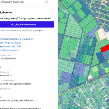 Святопетрівське, Бучанський, Київська область 950000.0 USD