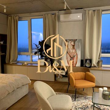 Дніпровська набережна вул., 15-К