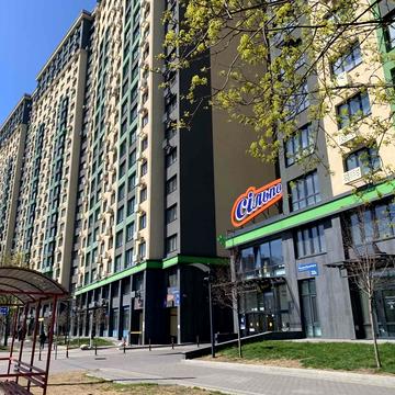 Михайла Максимовича вул. (Онуфрія Трутенка), 32-В