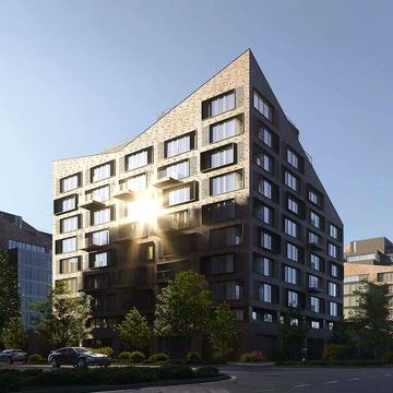 Словянська набережна вул., (Будинок 3)