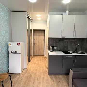 Авіахімічна вул., (Будинок 1)