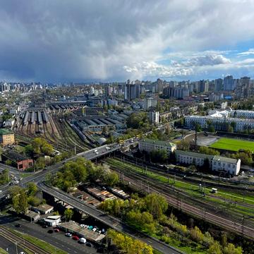 Берестейський просп. (Перемоги), 11 к1