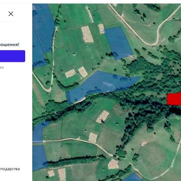 Синевир, Хустський, Закарпатська область 40000.0 USD