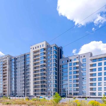 Авіаційна вул., (Будинок 1)