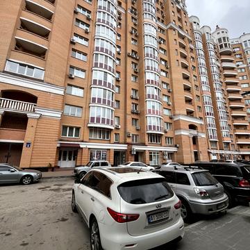 Левка Лукяненка вул. (Маршала Тимошенка), 21к5