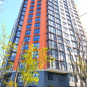 Живописна вул., 3