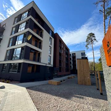 Курортний проїзд, (Будинок)