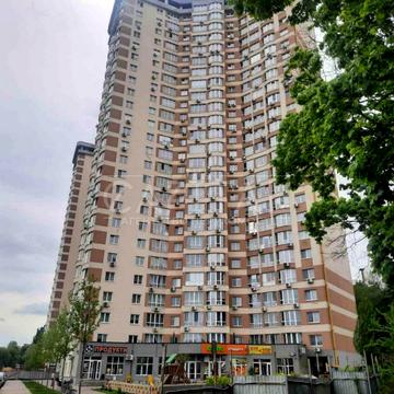 Новопольова вул., 2 корп. 1