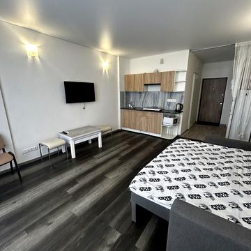 Миколи Бажана просп., 17-А