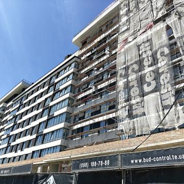 Генерала М. Тарнавського вул., (Будинок 1)