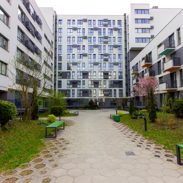 Кульпарківська вул., (Будинок Б1-3)