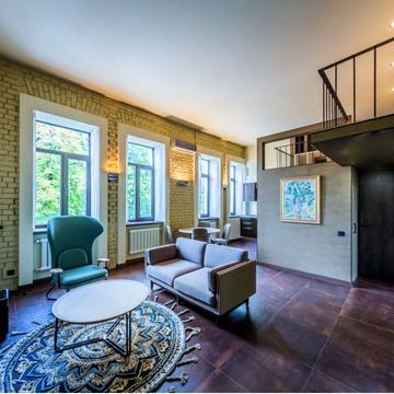 Лисенка вул., 1