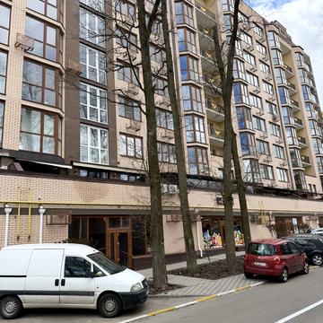 Василя Стуса вул. (Пушкінська), 64/68