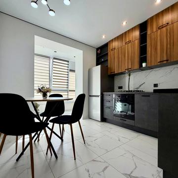 Отця Івана Блавацького вул., (1 черга (будинок 1))