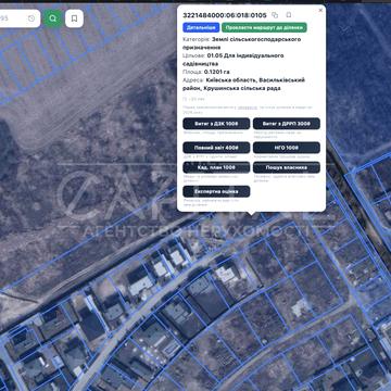 Крушинка, Фастівський, Київська область 60000.0 USD