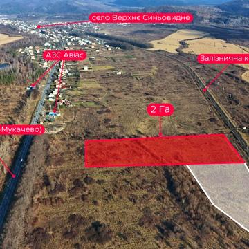 Верхнє Синьовидне, Стрийський, Львівська область 240000.0 USD